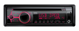 Clarion CZ202ERRU - CD/USB автомагнитола