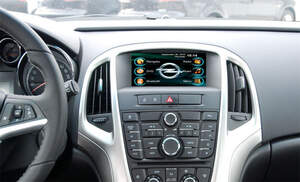 Штатная магнитола Dvd Gps Roadrover  для  Opel Astra '10.Киев,Донецк,Львов.