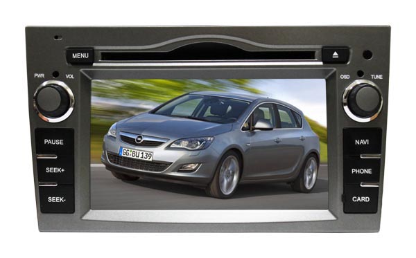 Штатная магнитола Dvd,Gps Roadrover  для  Opel Astra,Vectra '09.Донецк,Львов,Киев,Винница.