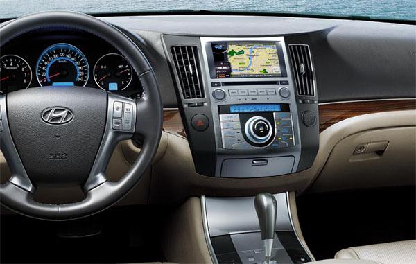 Штатная магнитолаGps,Navi,DVD Roadrover для   Hyundai  Veracruz