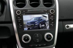 Штатная магнитолаGps,Navi,DVD Roadrover для Mazda CX-7 Штатная магнитолаGps,Navi,DVD Roadrover для Mazda CX-7